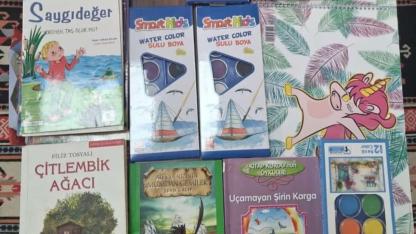 Fenerbahçe Spor Okullarından Çıldır’daki öğrencilere anlamlı destek