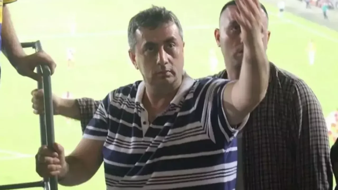 Fenerbahçe tribün lideri Kadıköy'de silahlı saldırıya uğradı