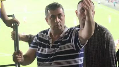 Fenerbahçe tribün lideri Kadıköy'de silahlı saldırıya uğradı