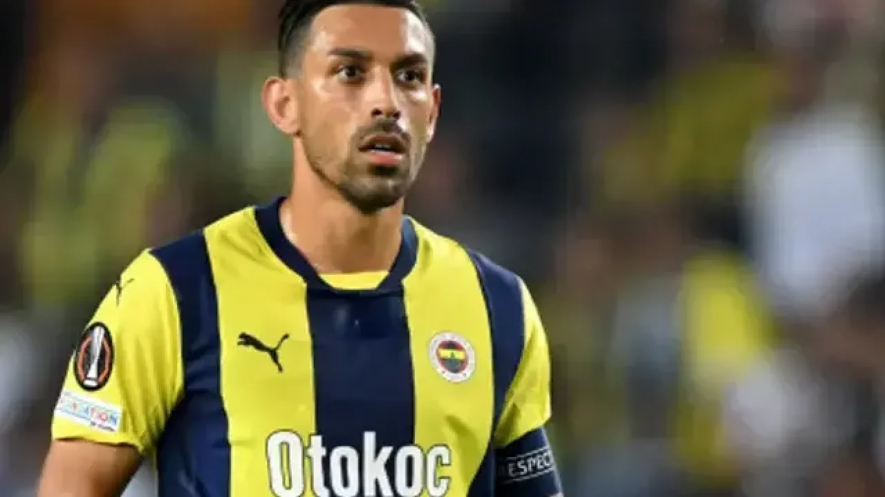 Fenerbahçe'de İrfan Can Kahveci dönemi sona eriyor