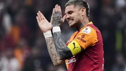 Galatasaray'da Icardi'nin yerine 30 milyon euro'luk golcü