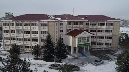 GÖLE BUDAKLI KÖYÜ TAŞKIN KONTROL İNŞAATI