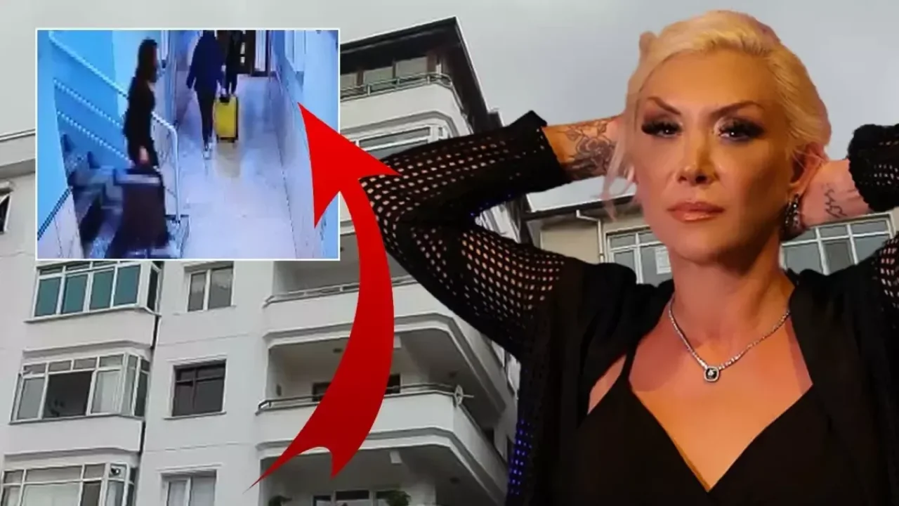 Güllü&#039;nün kızı kaçış için her şeyi göze almış! İşte tır dorsesinde kaçmak istediği 2 ülke