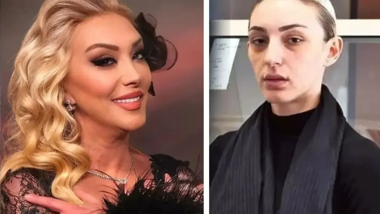 Güllü&#039;nün kızından dikkat çeken paylaşım! Kimse anlam veremedi