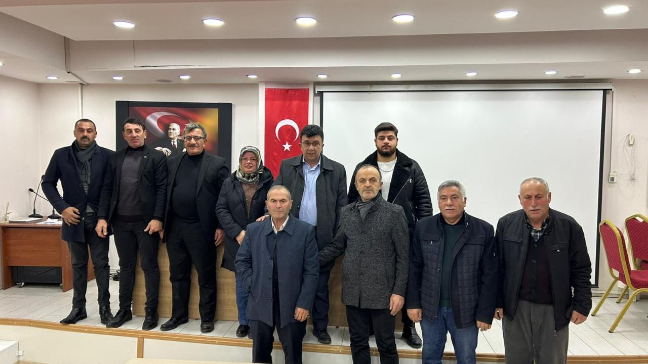 Hanak AK Parti’de yeni ilçe başkanı kim olacak?