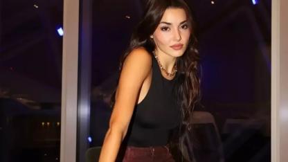 Hande Erçel'in 45 yaşındaki sevgilisinin kimliği belli oldu