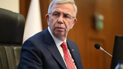 İçişleri Bakanlığı'ndan Mansur Yavaş'a 2. soruşturma izni