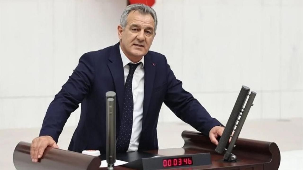 Iğdır Milletvekili Hun, Göle’nin Sarıçam Ormanlarını TBMM’nin gündemine taşıdı