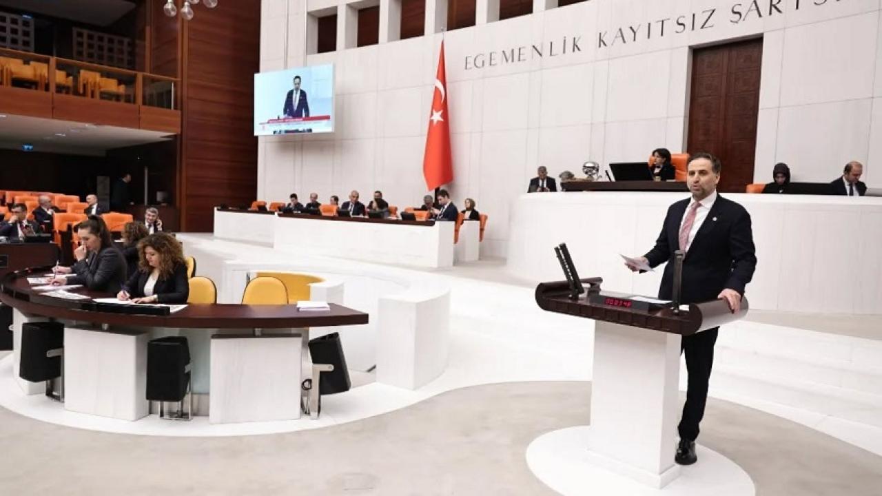 İncesu: Bu bütçe halkın değil israfın bütçesidir