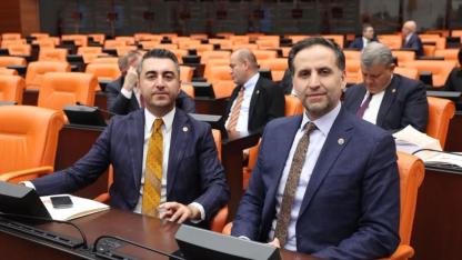 İncesu Meclis kürsüsünden seslendi: "Bütçe ranta değil üreticiye hizmet etmeli"