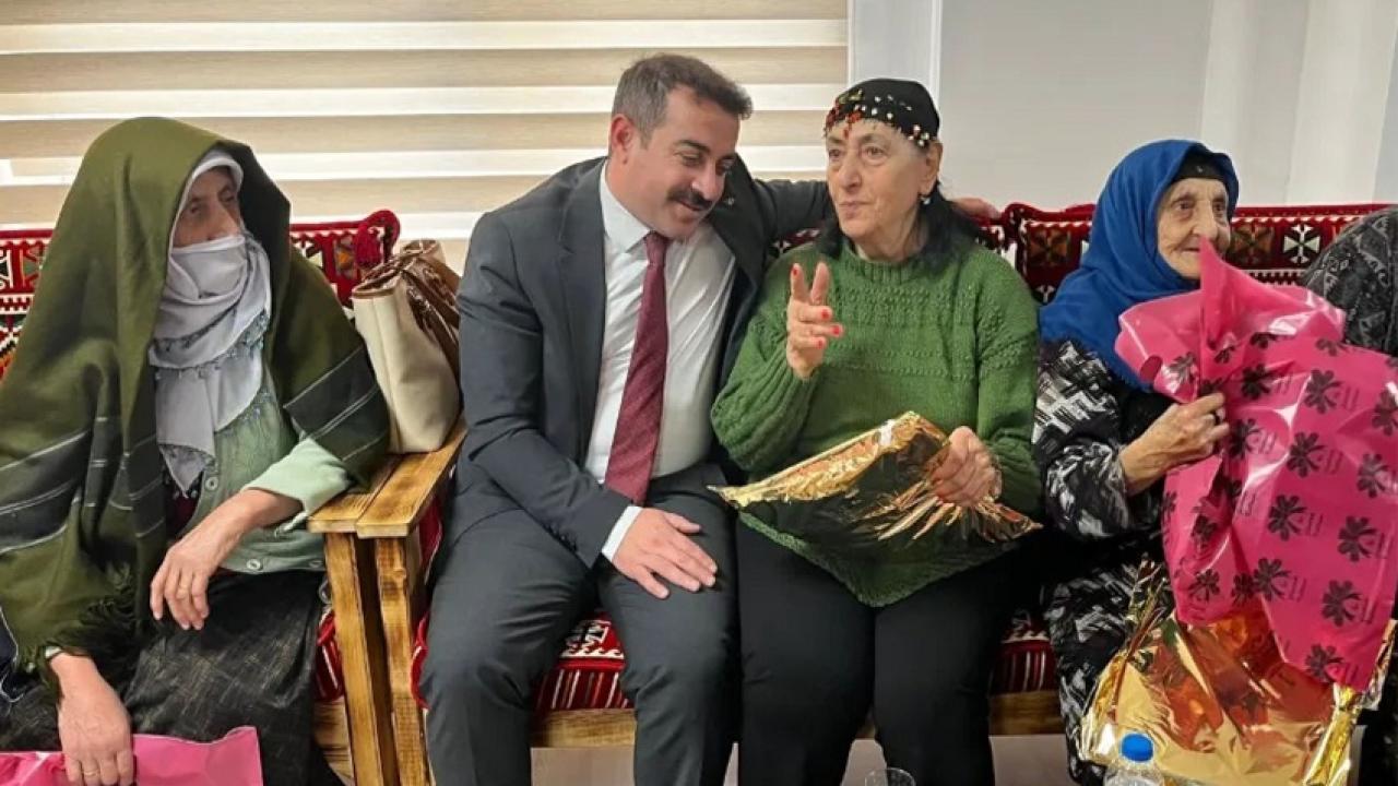 İnsan Hakları Kurulu’ndan huzur veren ziyaret