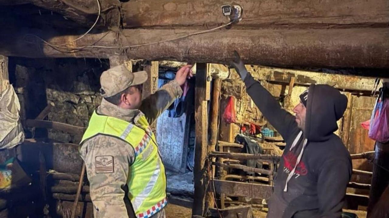 Jandarma: “Kameralı ahıra hırsız girmez”