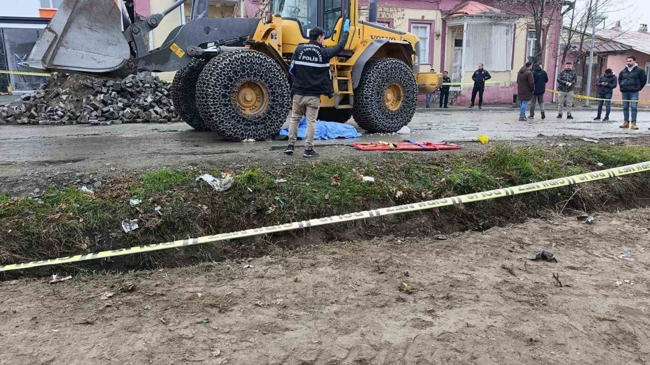 Kağızman’da emekli imamın feci sonu