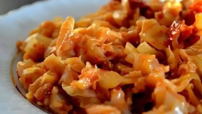 Kapuska Türk mutfağının en kötü yemeği seçildi