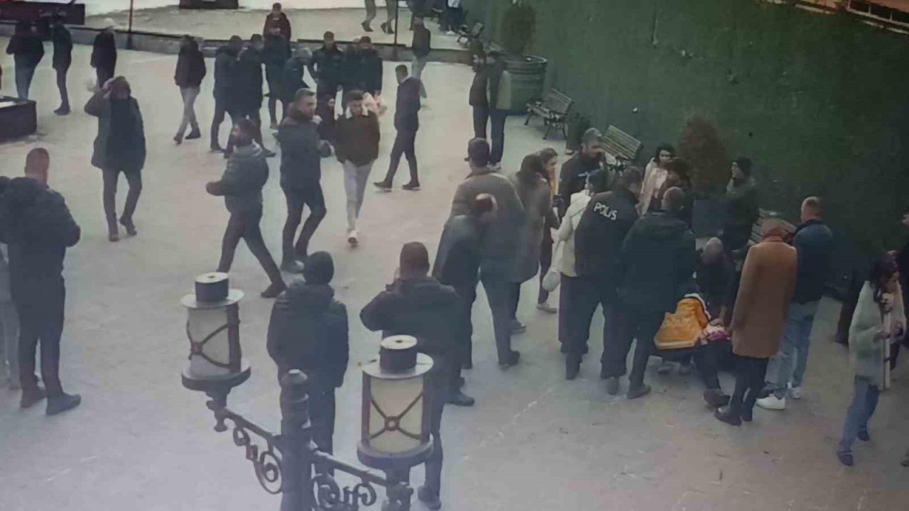 Kars’ta meydan muhaberesi gibi kavga: 7 kişi yaralandı