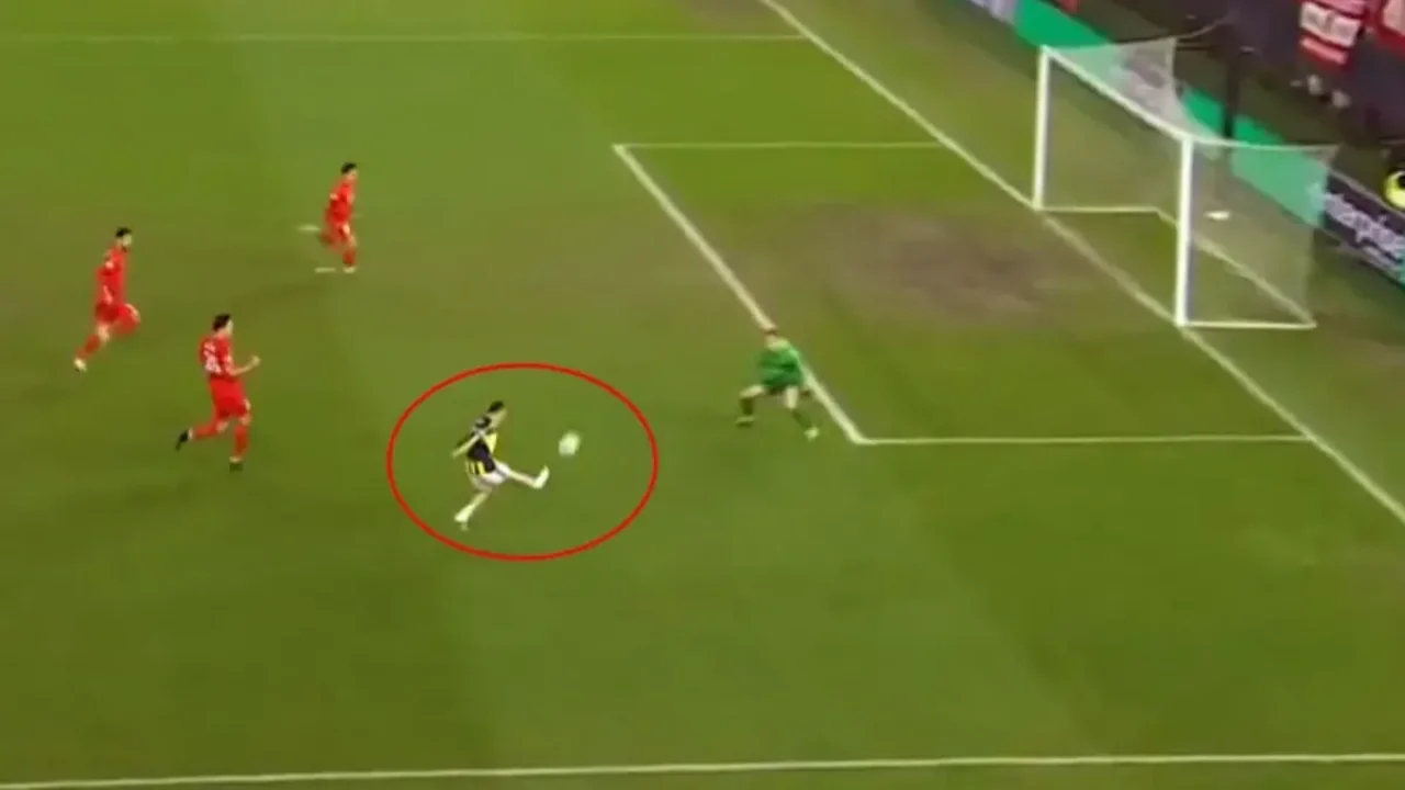 Kerem Aktürkoğlu, Avrupa Ligi&#039;nde tarihe geçti! 18 yıl sonra bir ilk