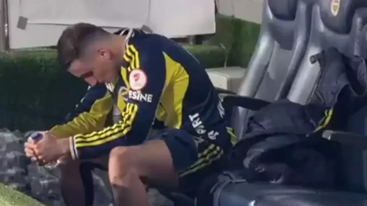 Kerem Aktürkoğlu'nun zor anları