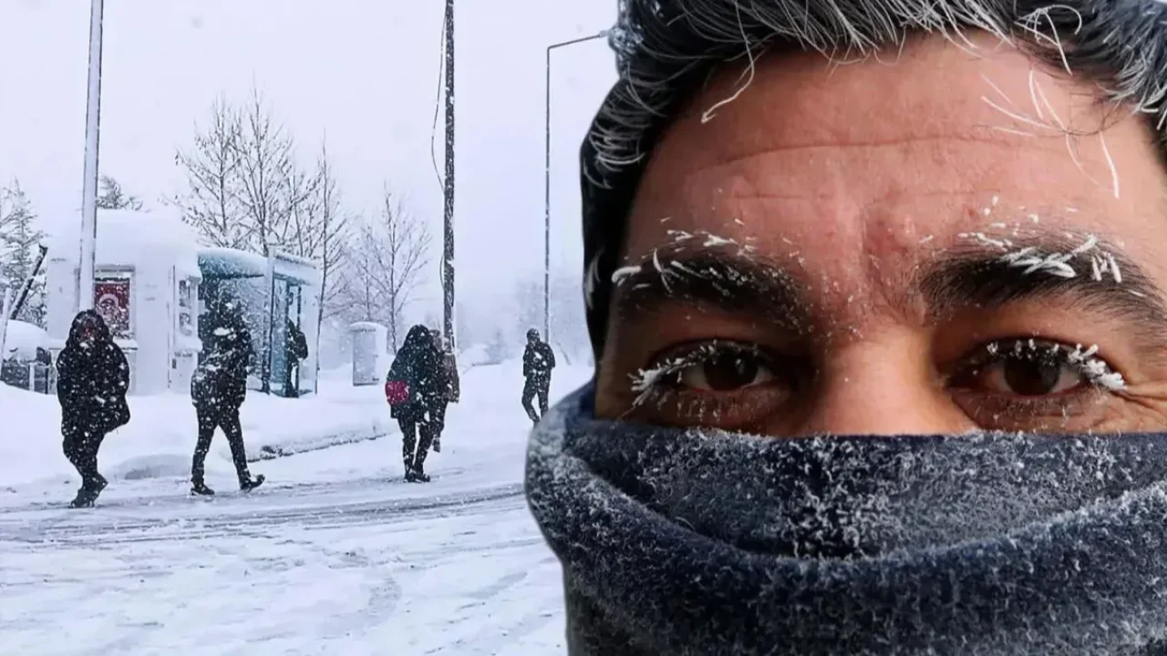 Kışın en sert günleri kapıda! Zemheri soğukları başlıyor, 40 gün sürecek