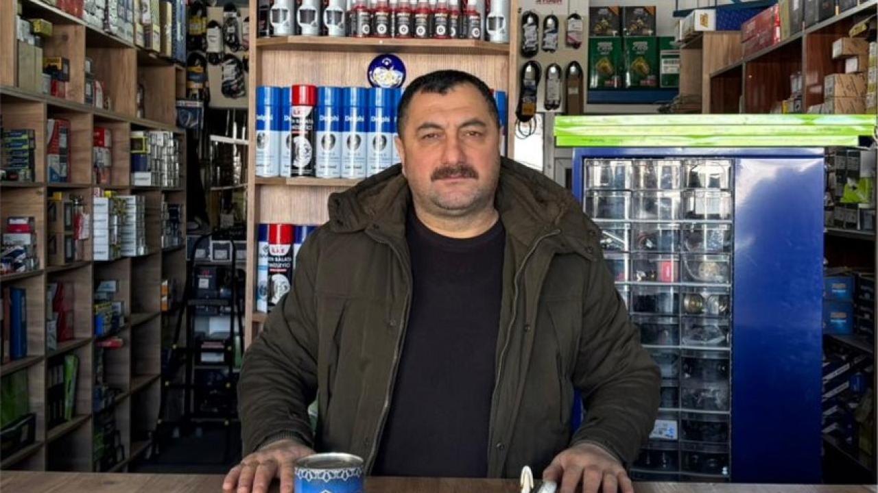 Kooperatif Başkanı Dündar’dan, yeni yıl mesajı