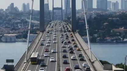 Köprü ve otoyol geçiş ücretlerine zam! İşte yeni tarifeler