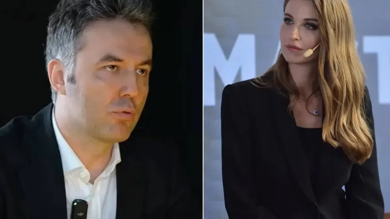 Mehmet Akif Ersoy&#039;un eski eşi Pınar Erbaş&#039;a mesaj yağıyor! Herkes aynı şeyi yazdı