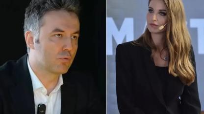 Mehmet Akif Ersoy'un eski eşi Pınar Erbaş'a mesaj yağıyor! Herkes aynı şeyi yazdı