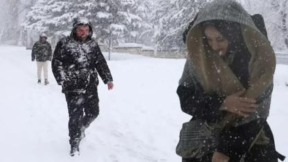 Meteoroloji'den 36 ile sağanak ve kar uyarısı! Bu gece başlıyor