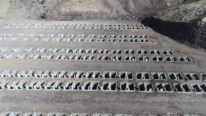 Mezarlar artık bir tık uzakta: İsteyen fotoğrafını görecek, isteyen dua okutacak