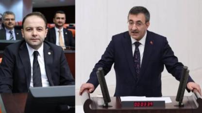 Milletvekili Koç: "Ardahan bütçeden hakkını aldı"