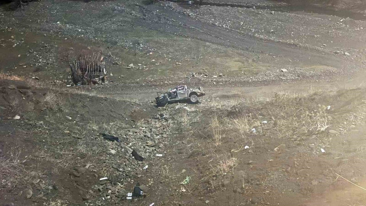 Muş’ta görev dönüşü kaza: VEDAŞ personeli hayatını kaybetti