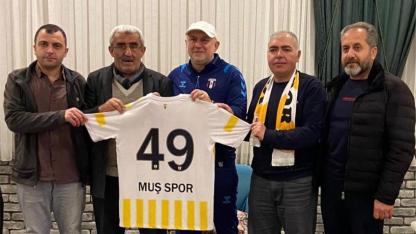 Muş’tan Fair-Play’lik davranış