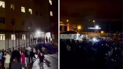 Öğrenciler dolmuş fiyatlarını protesto etti