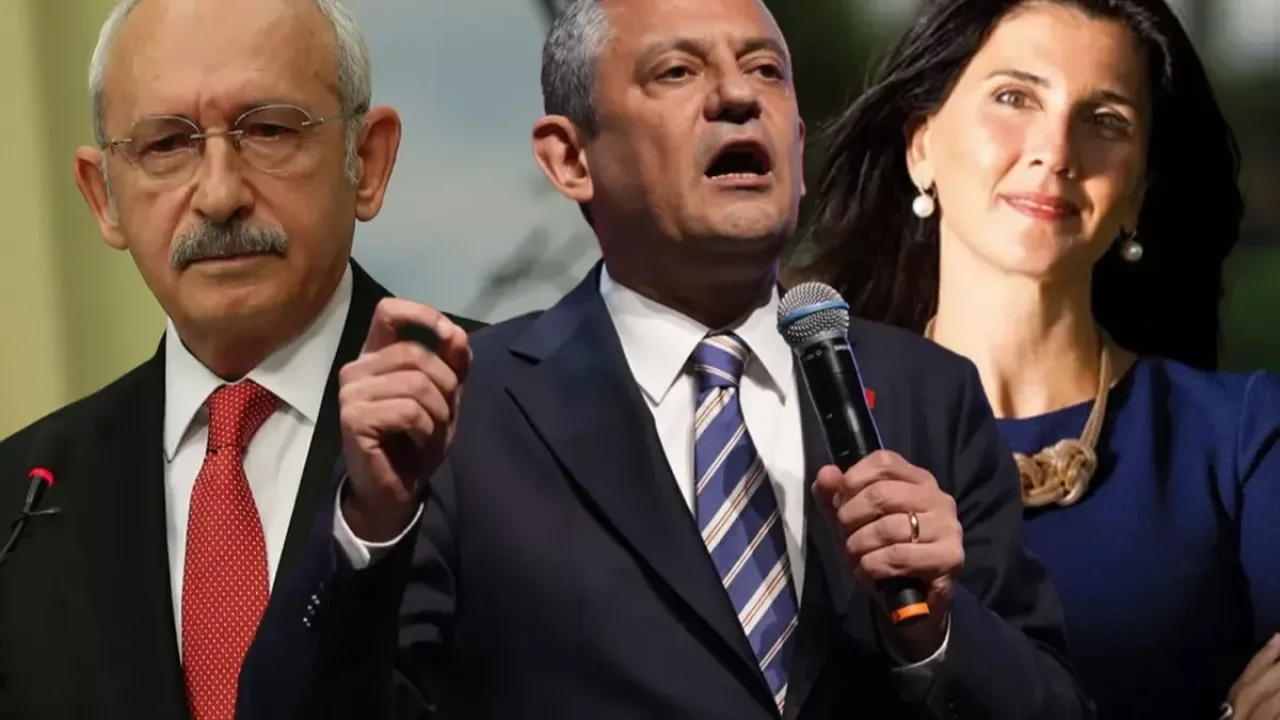 Özel&#039;in A takımı belli oldu! Kılıçdaroğlu&#039;na yakın isimler gitti, Koç Holding&#039;den sürpriz transfer var