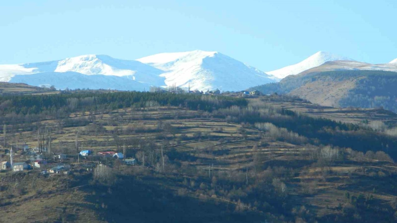 Posof’ta yeşil ve beyazın buluşması