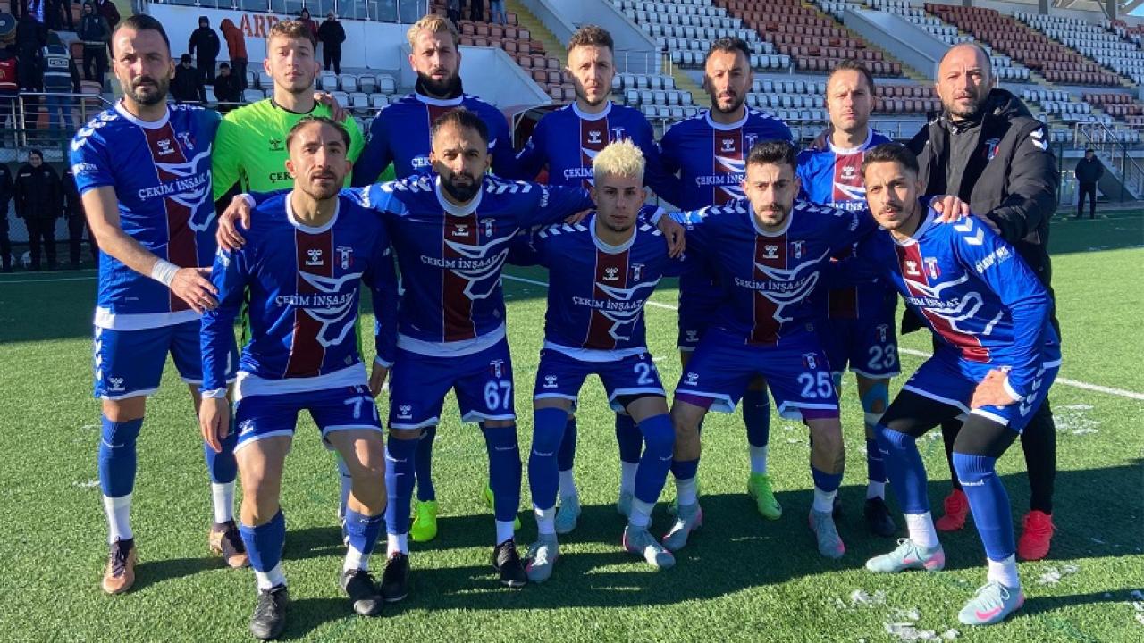 S. Ardahanspor evinde 1 puana razı oldu