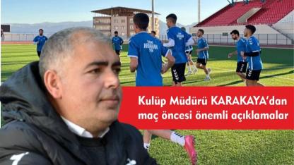 S. Ardahanspor’dan Doğubayazıt’a dostluk eli