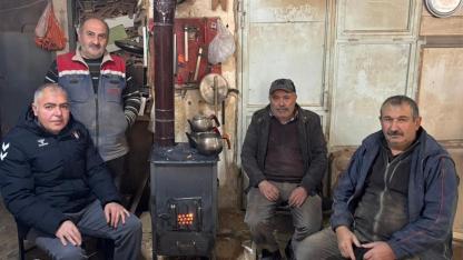 Sanayi Sitesi Başkanı Avşar: “Önceki yönetimden kalan sorunları çözüyoruz”