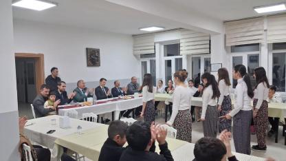 Şivlilik Geleneği Çıldır’da yaşatıldı