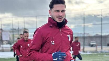 Soğuk havada yüksek tempolu antrenman