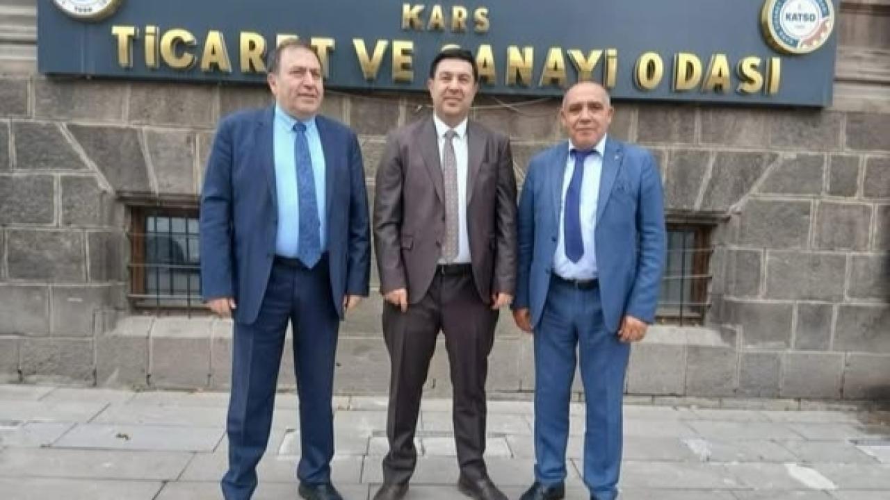 TSO Başkanlarından bölgesel iş birliği zirvesi