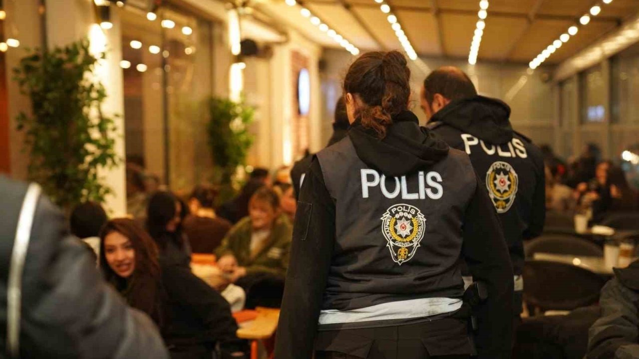 Tunceli’de "huzur" uygulaması: 233 kişi sorgulandı