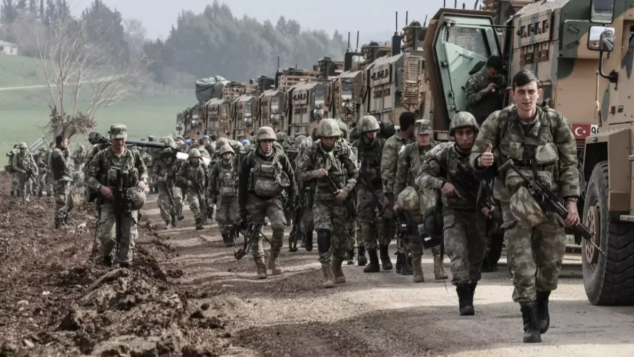 Türkiye&#039;den çok net operasyon mesajı: 25 gününüz kaldı