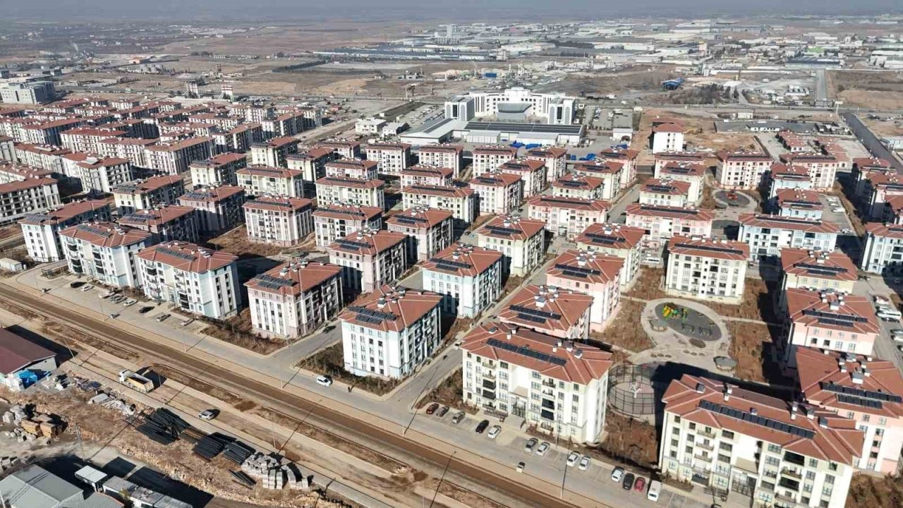 Türkiye’nin en büyük şantiyesinde sona doğru