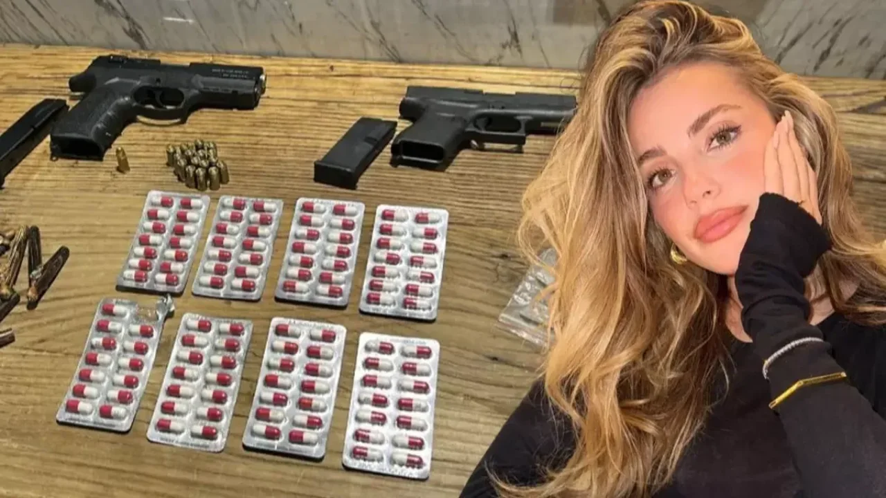 Ünlülere uyuşturucu operasyonunda 3. dalga: Ezgi Eyüboğlu dahil 7 kişi gözaltına alındı