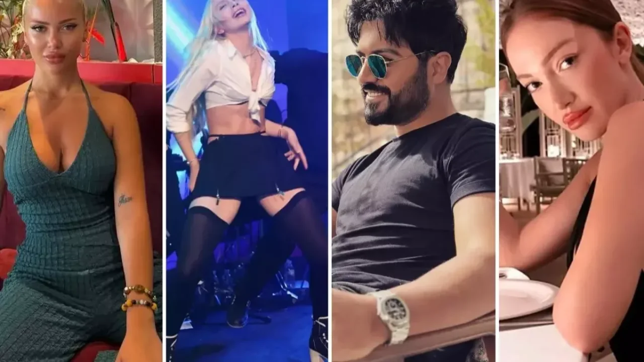 Ünlülere uyuşturucu operasyonundan detaylar: Mümine Senna Yıldız'ın evinde aparat bulundu