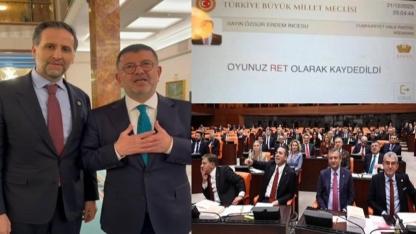 Vekil İncesu'dan Bütçeye sert eleştiri