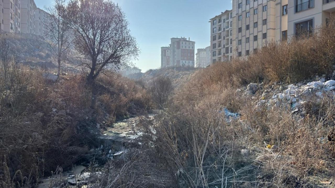 Yenimahalle sakinleri yetkilere seslendi