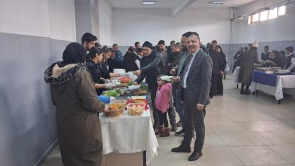 Yerli Malı Haftası kermesle kutlandı