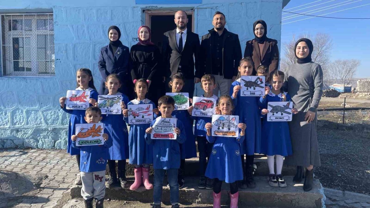 Yerli Malı Haftası’na damga vuran yapay zekâlı çalışma