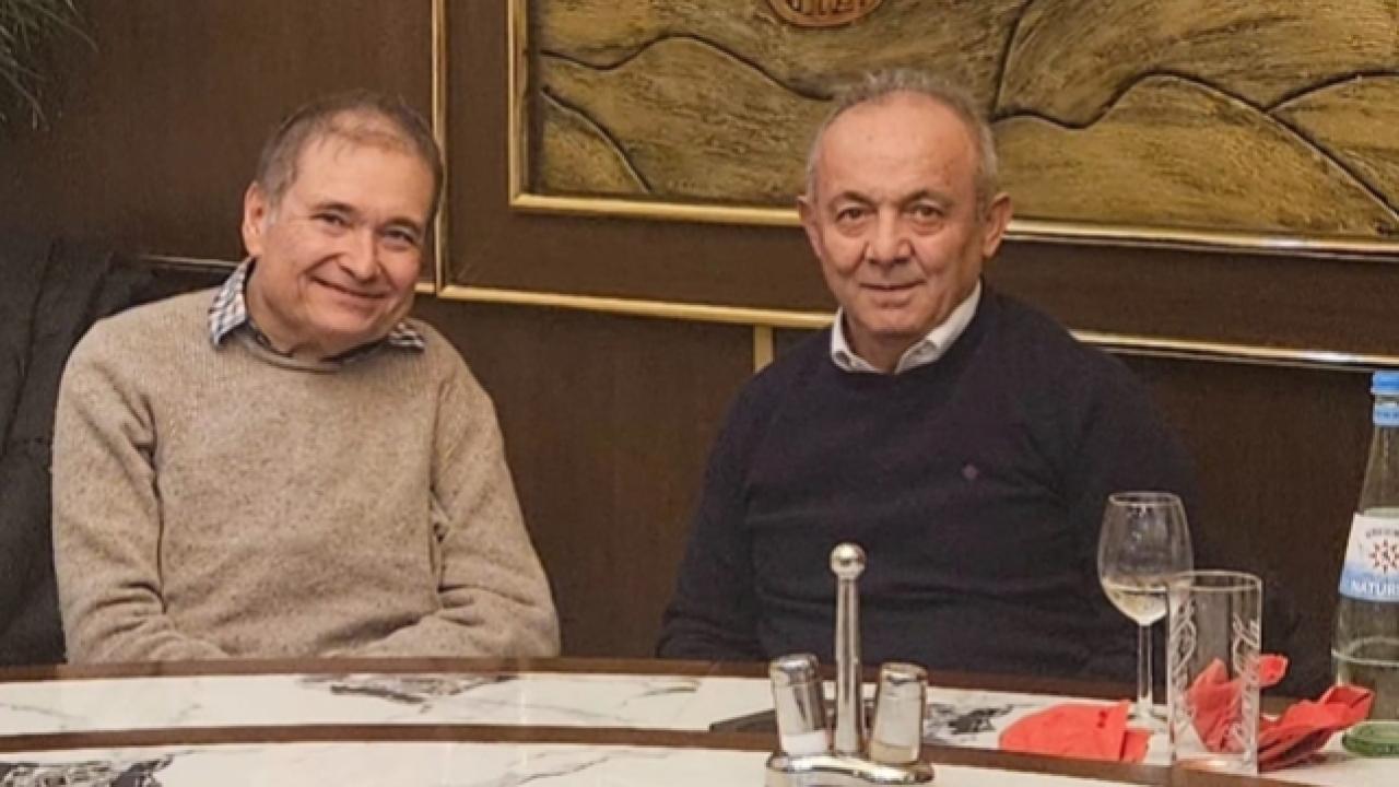 “‘Yılın Profesörü’ töreninde duygu dolu anlar